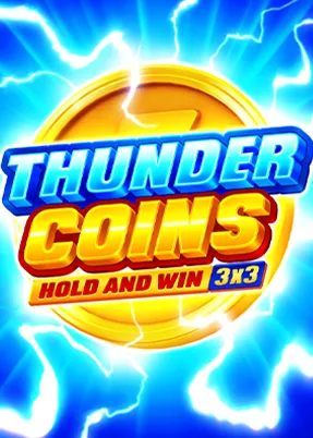 Thunder Coins: Hold and win