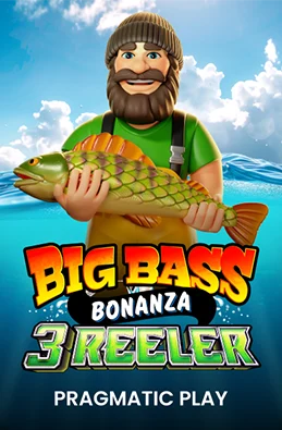 Big Bass Bonanza 3 Reeler