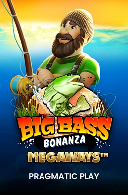 Big Bass Bonanza Megaways