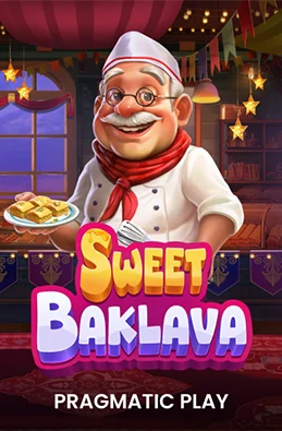 Sweet Baklava